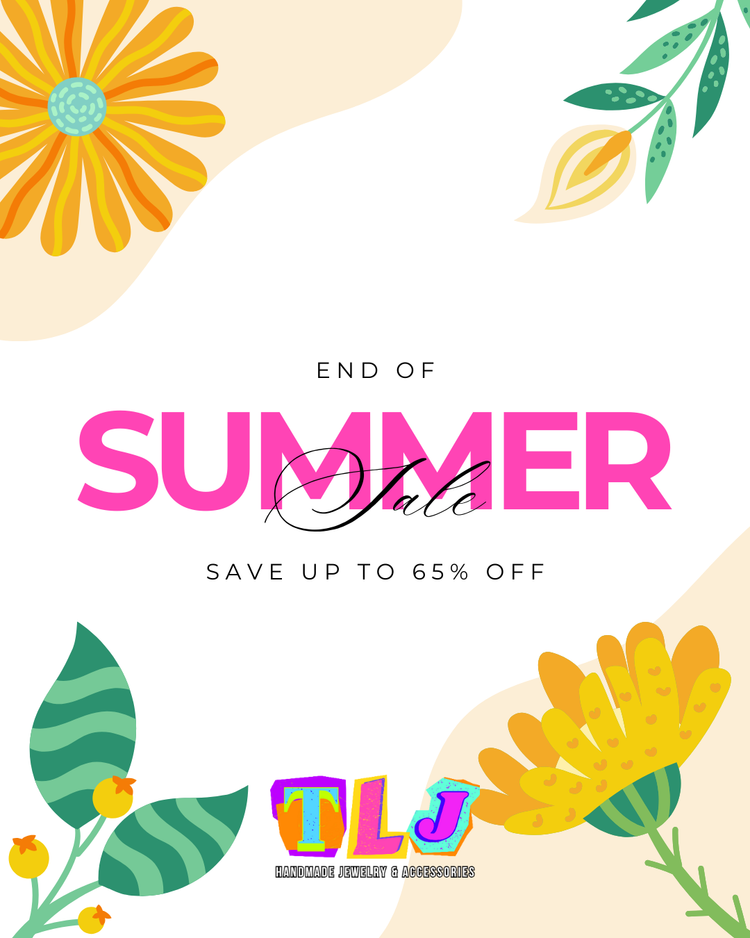End of Summer Clearance