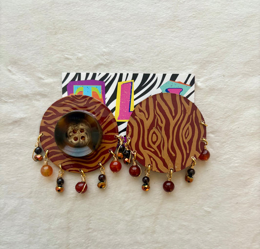 Lashonda Stud Earrings