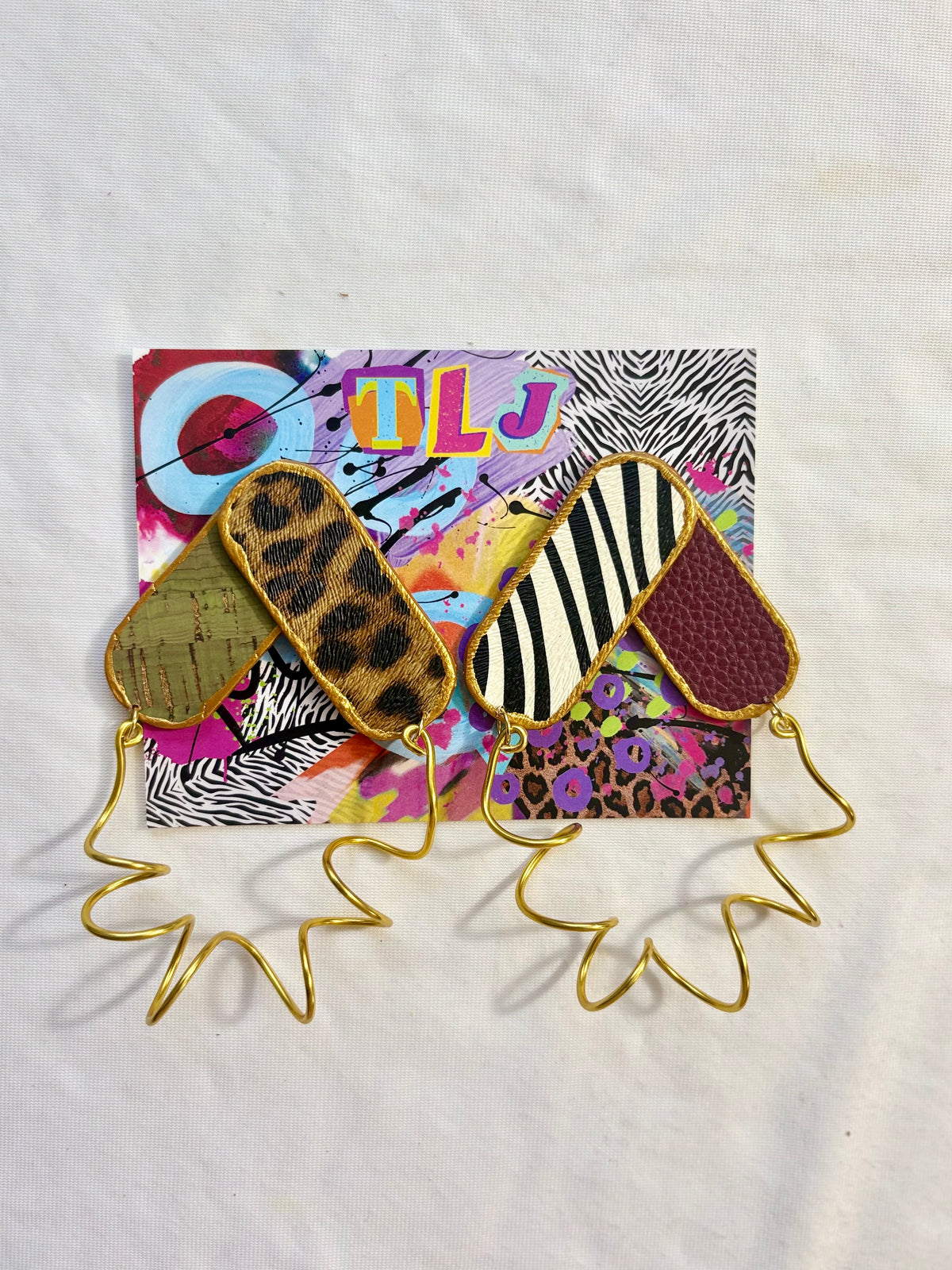 Autumn Door Knockaz Earrings - 3