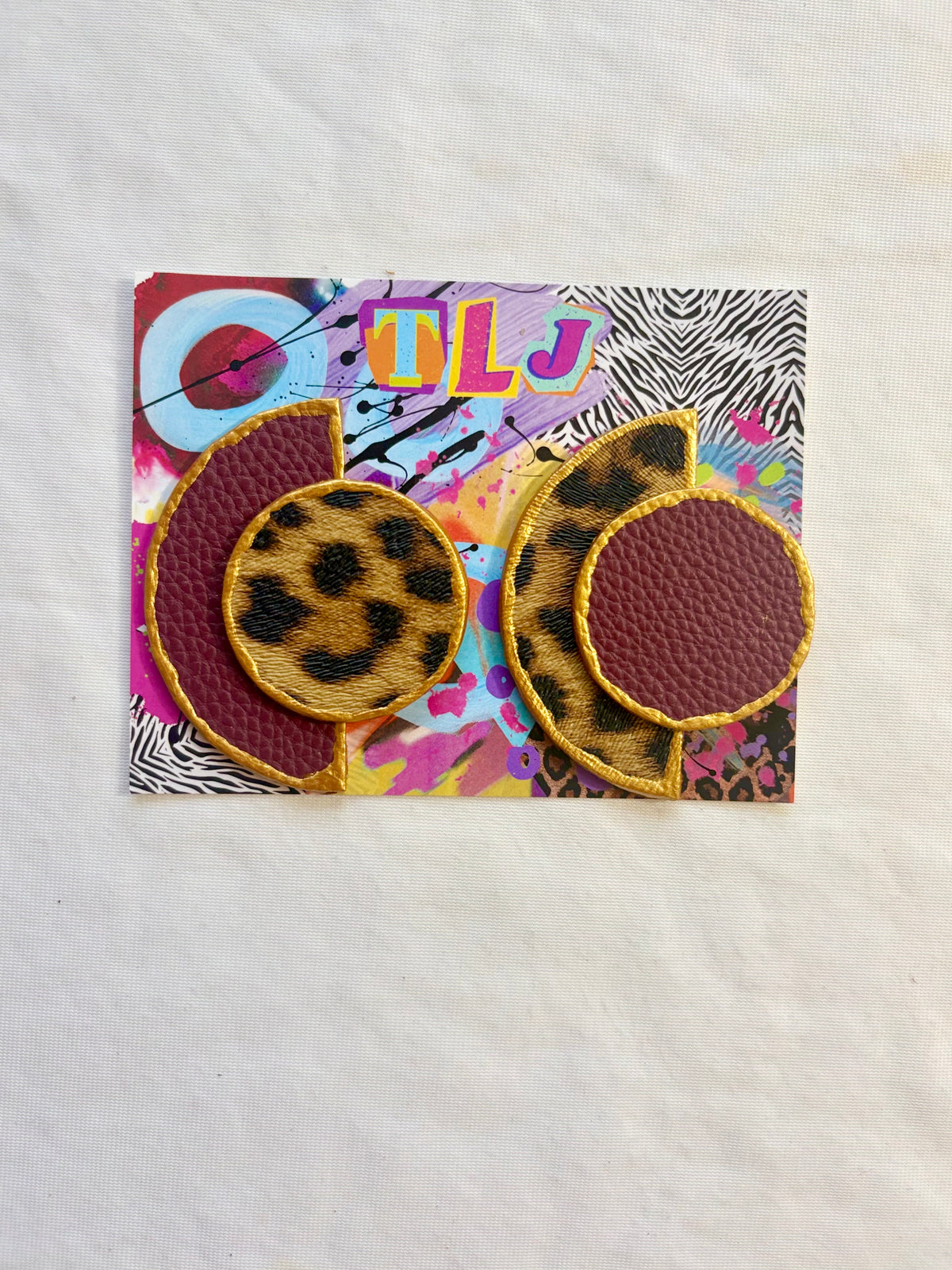 Shelia Stud Earrings