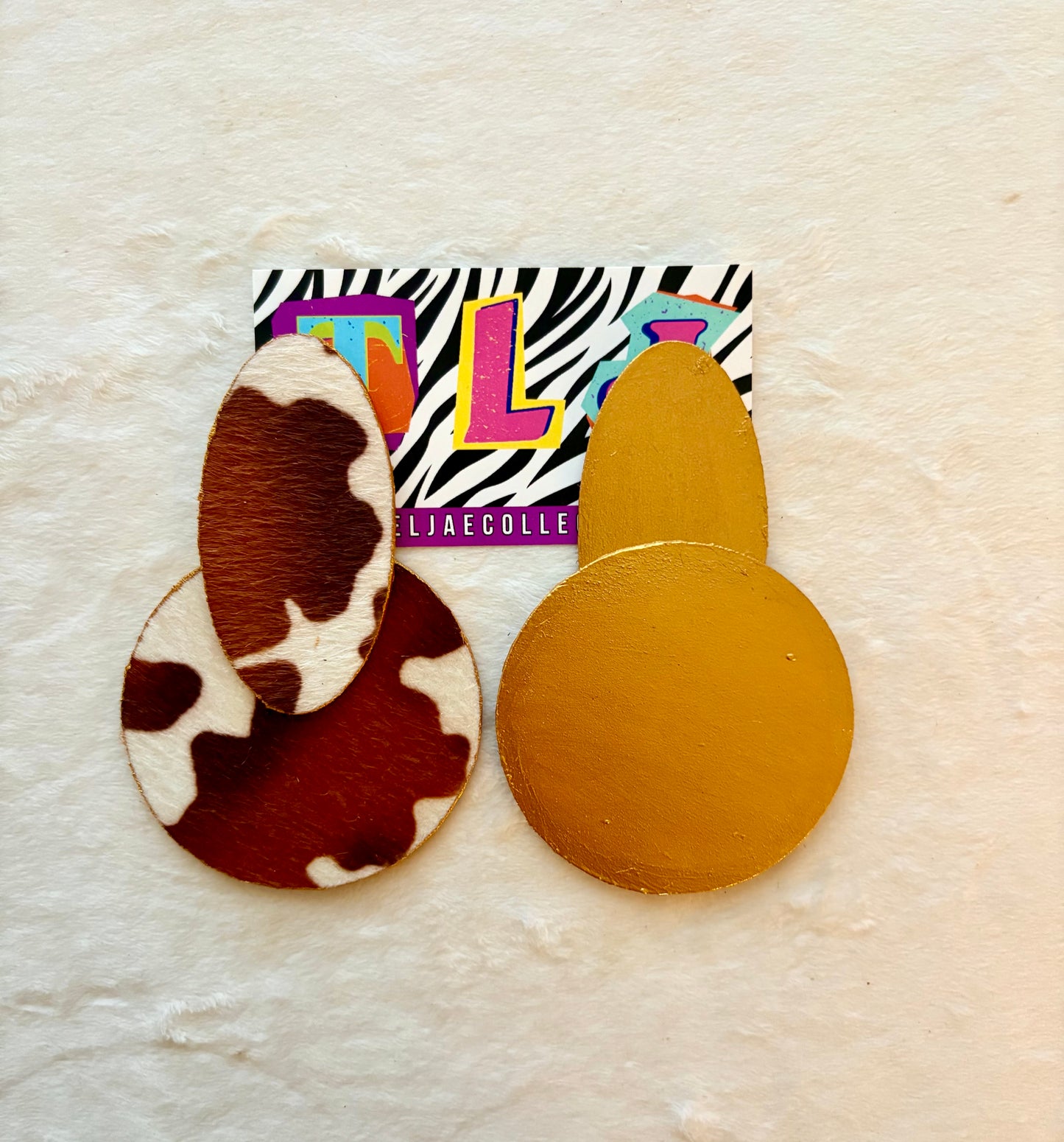 Jada Stud MTO Earrings