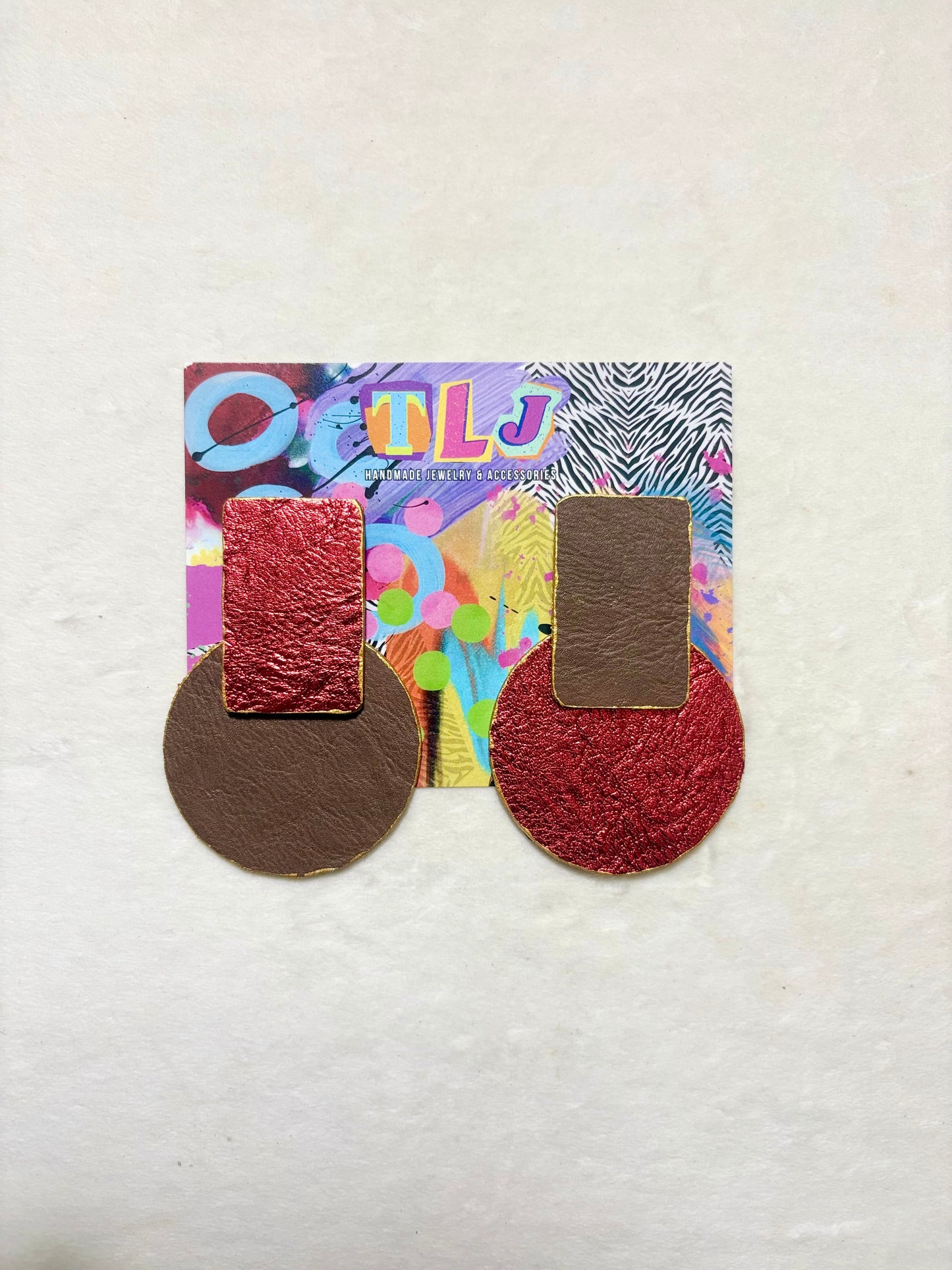 Pamela Stud Earrings