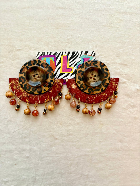Talisha Earrings