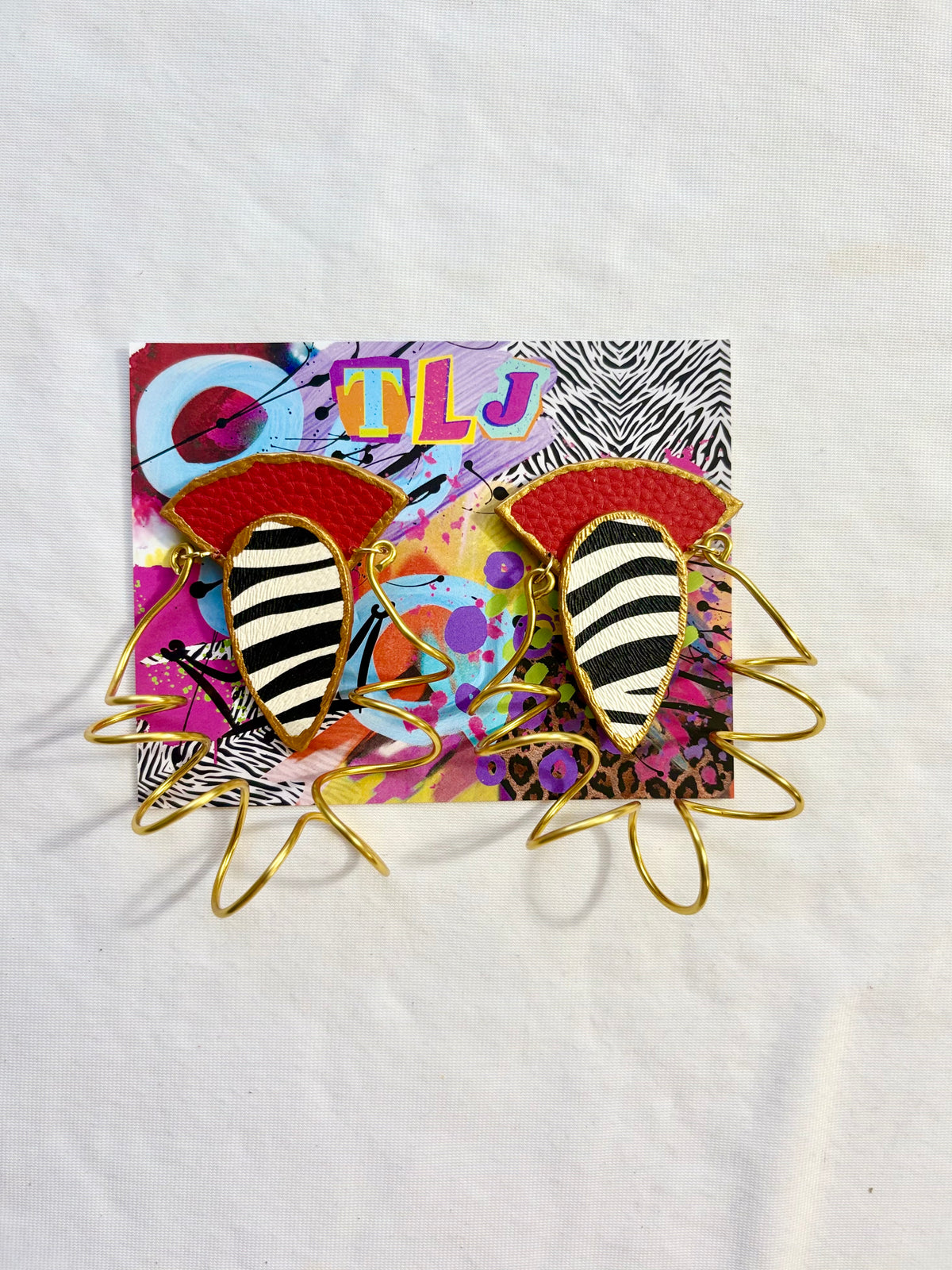 Autumn Door Knockaz Earrings - 5