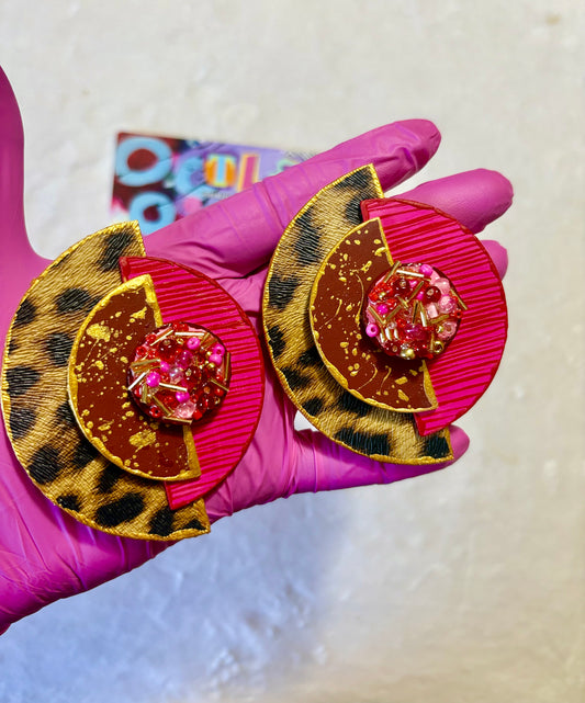 Cherish Deco Earrings