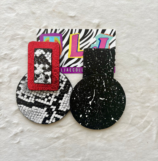 Clarissa Stud Earrings