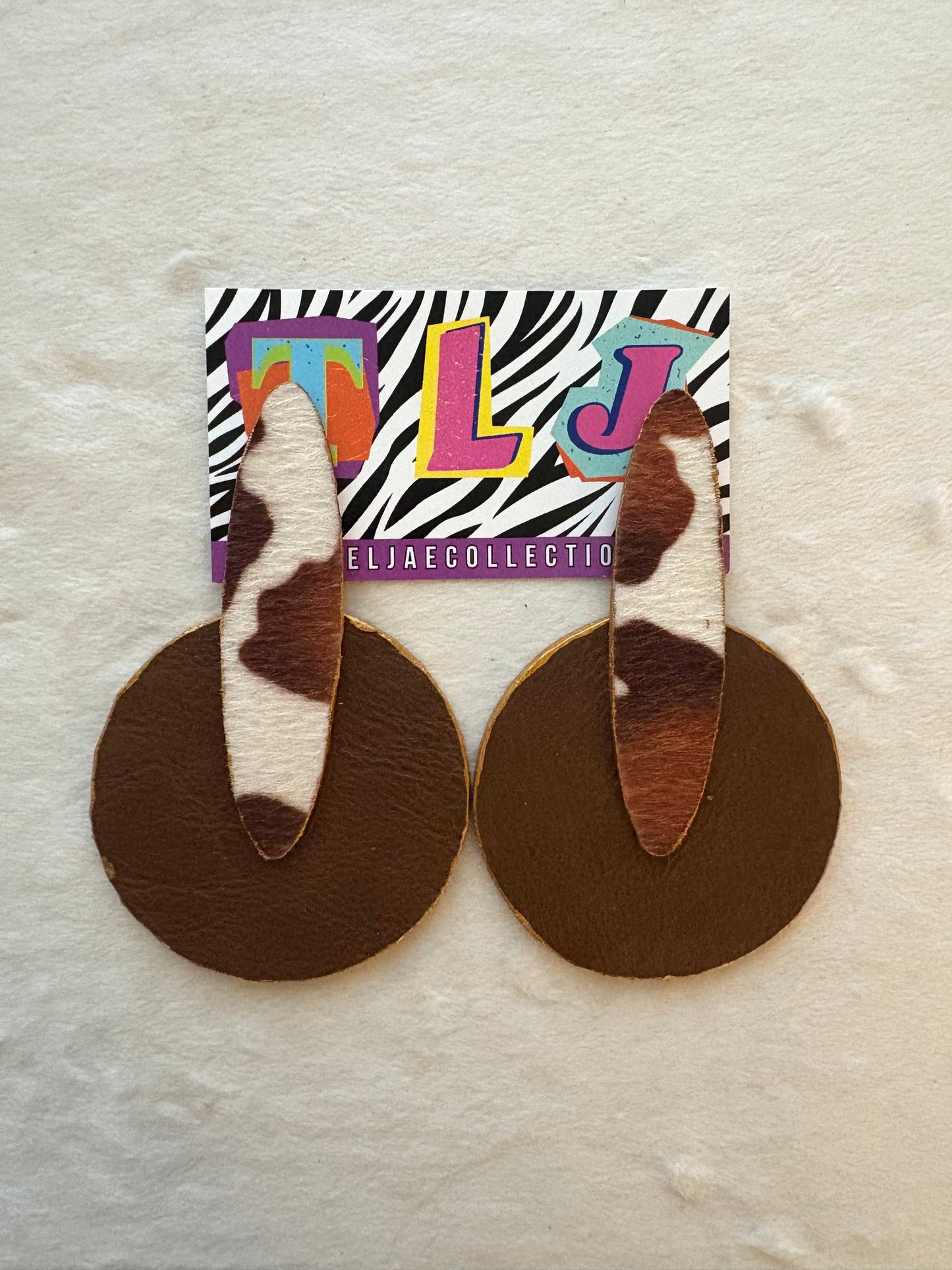 Imani Stud Earrings MTO