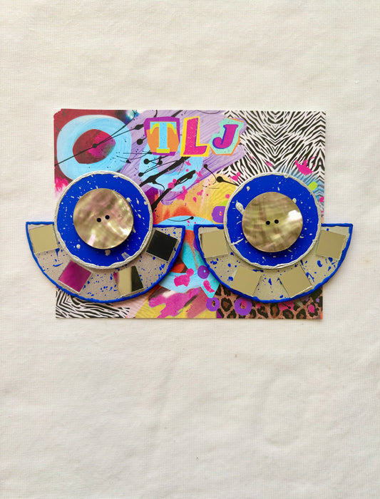 Yemaya Stud Earrings - 1 of 1 Pair