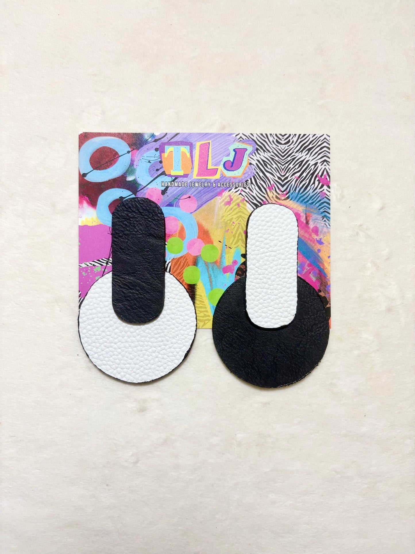 Iesha Stud Earrings - MTO