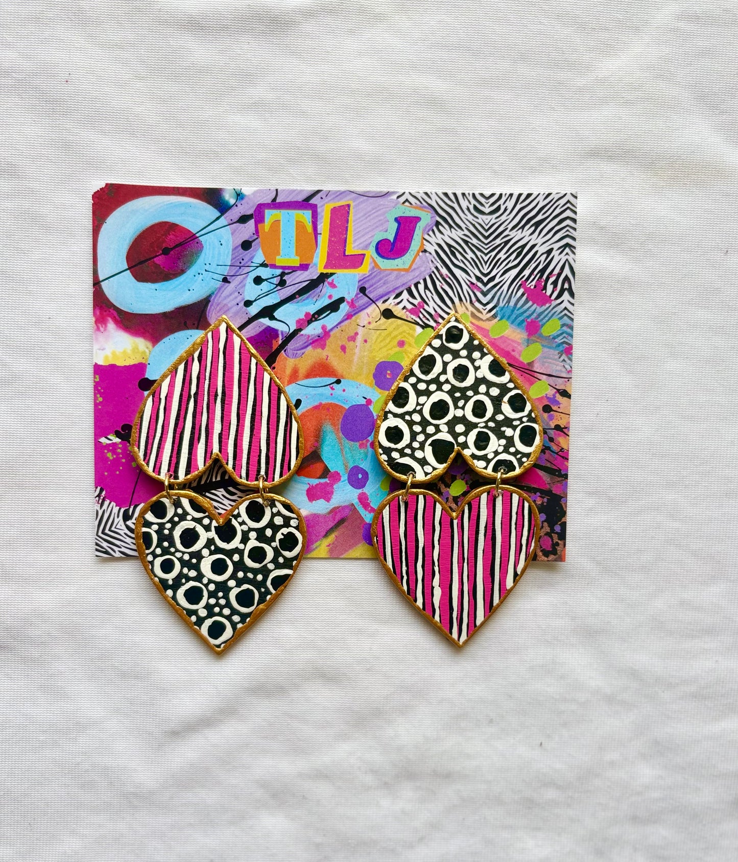 Lalia - 8/8 Special Release Stud Earrings