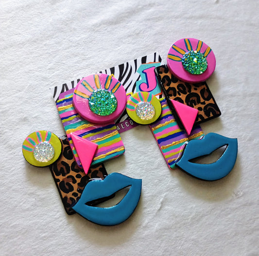 The Yana Shecasso Earrings