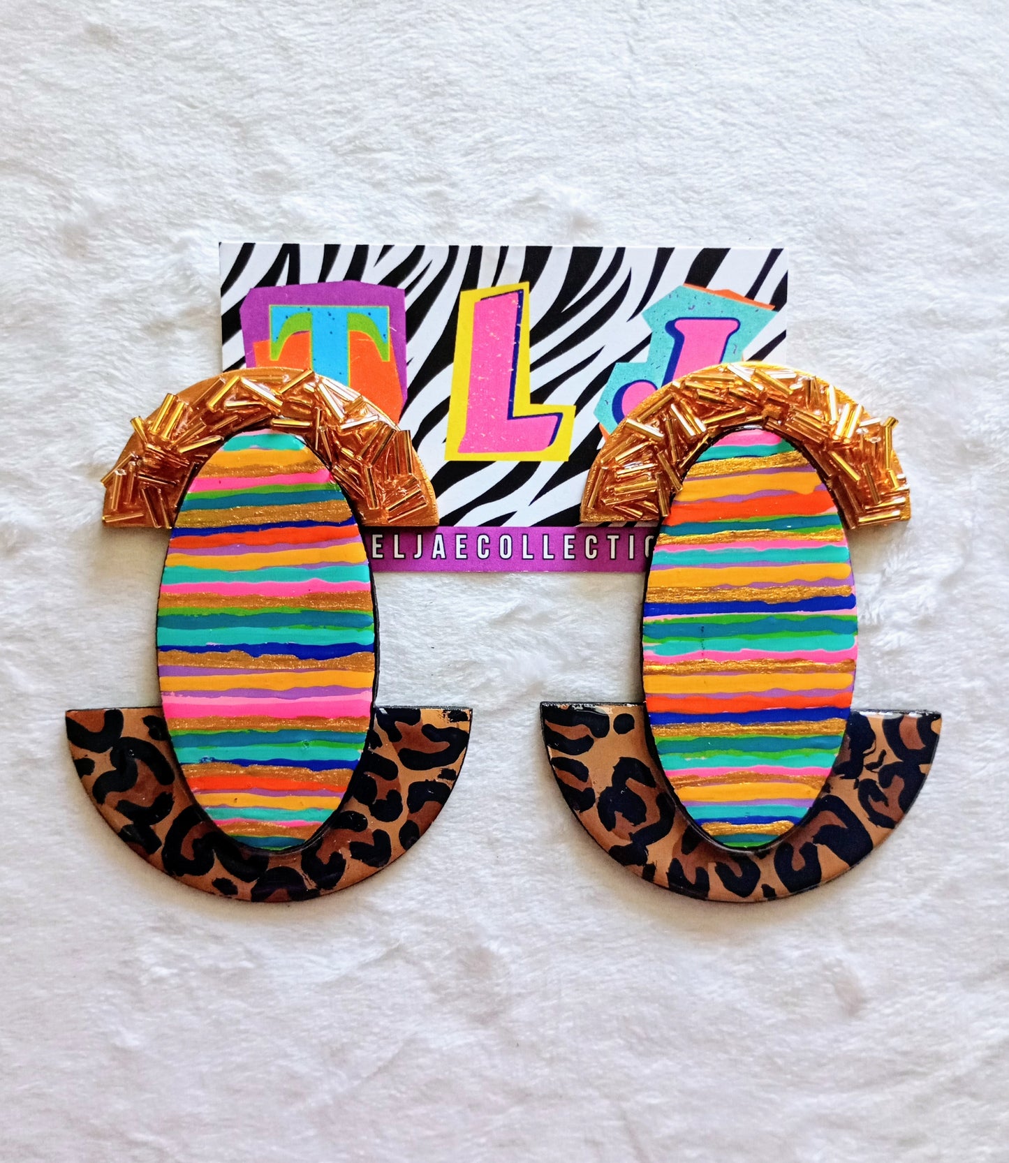 The Dana Earrings