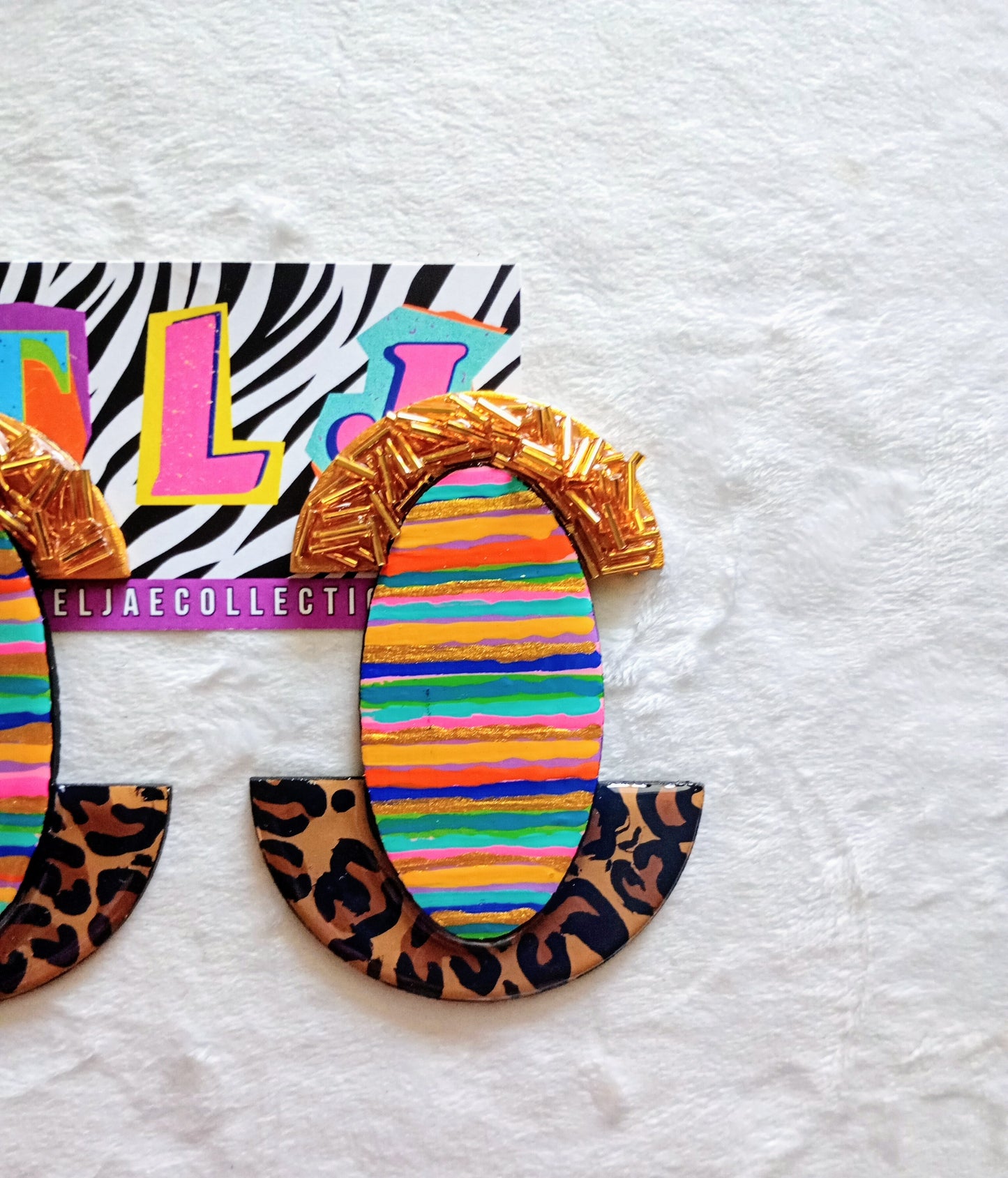 The Dana Earrings