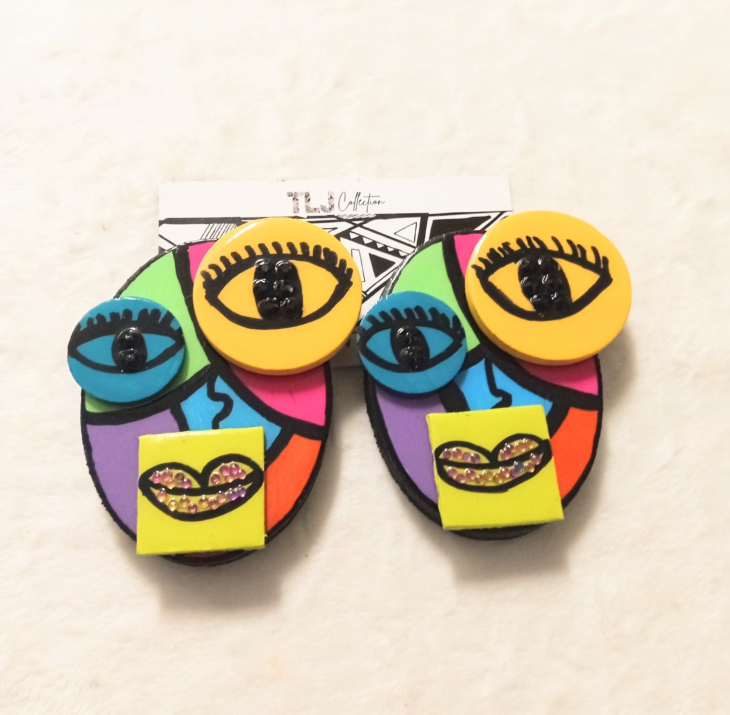 The OG Shecasso Earrings