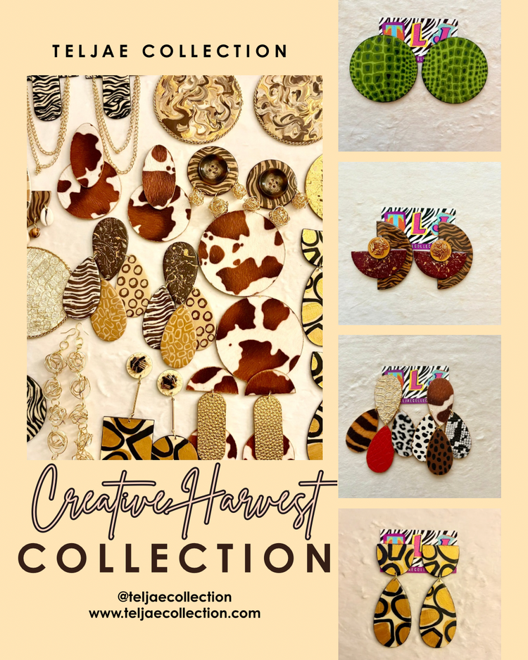 Creative Harvest Collection Fall 2025