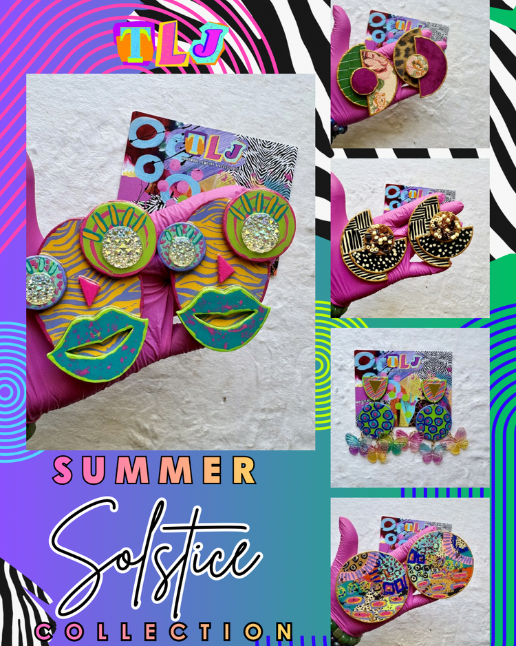 The Summer Solstice Collection