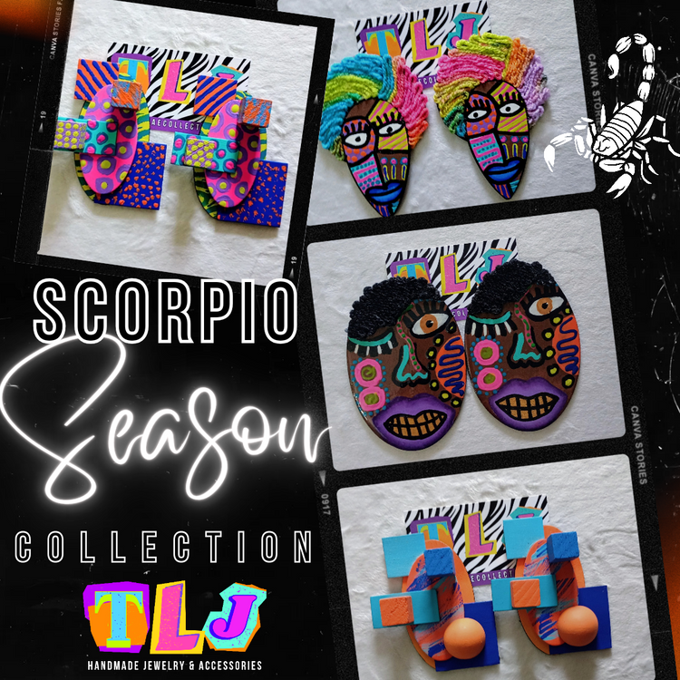 Scorpio Season Collection