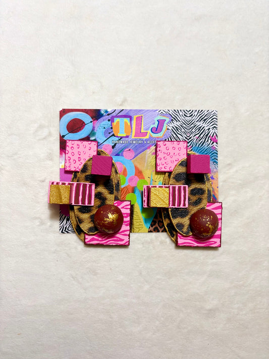 Cherish Art Deco Earrings