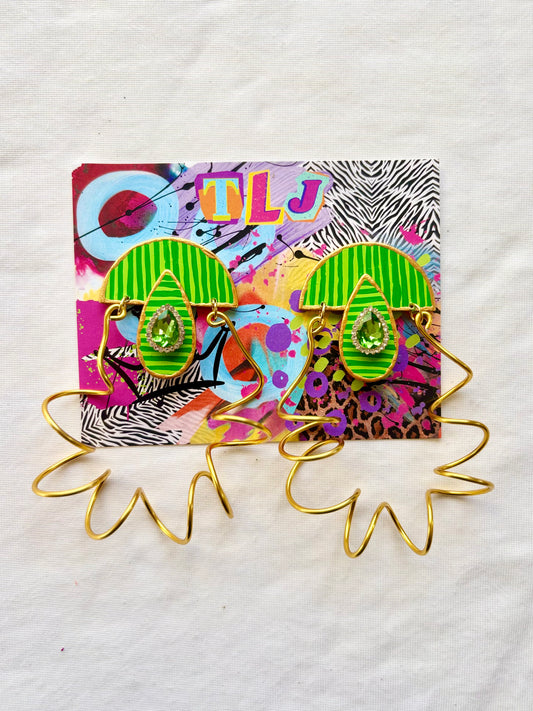 Monét Door Knockaz Earrings - 1 of 1 Pair