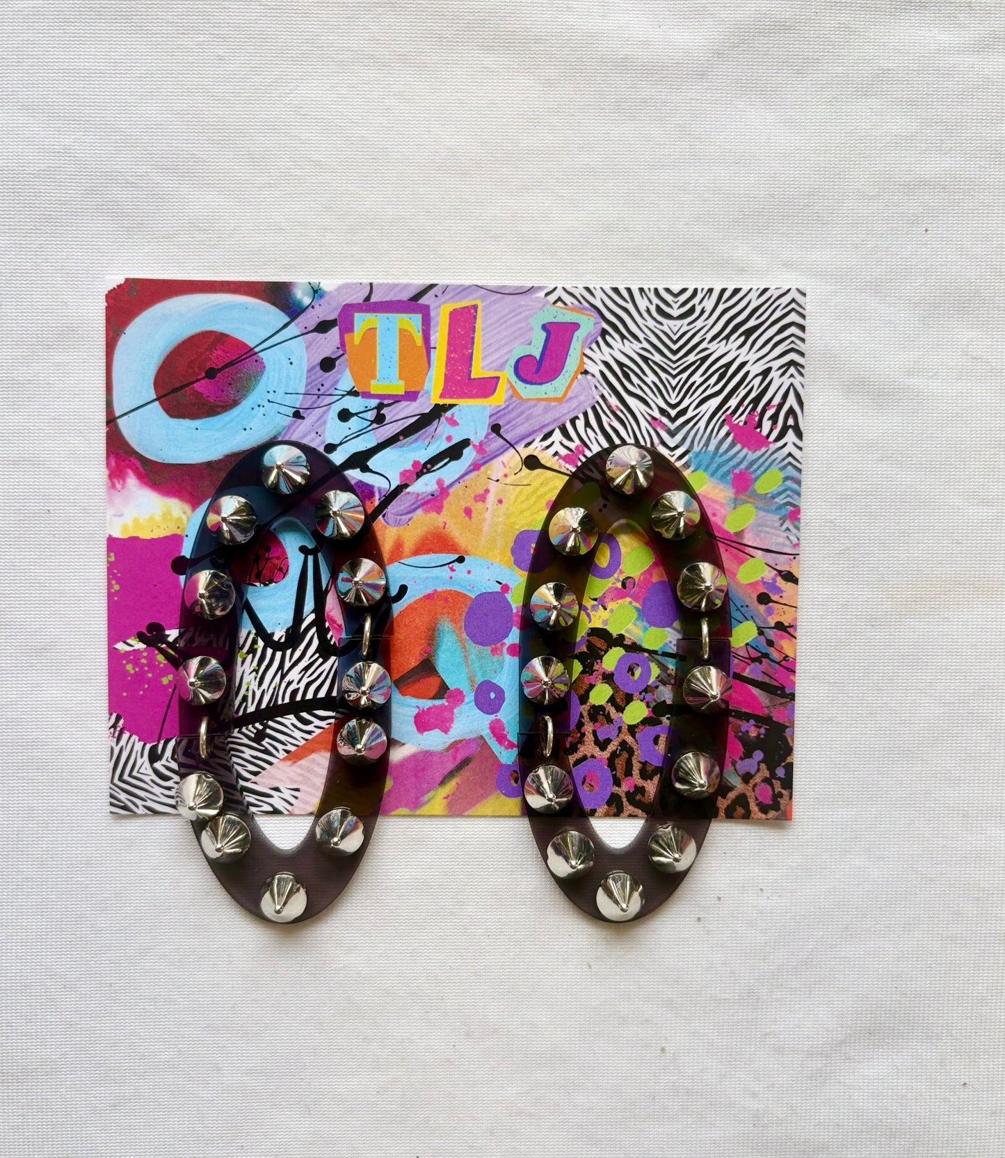 Dylan Stud Earrings