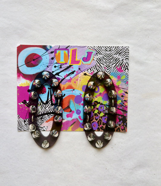Dylan Stud Earrings