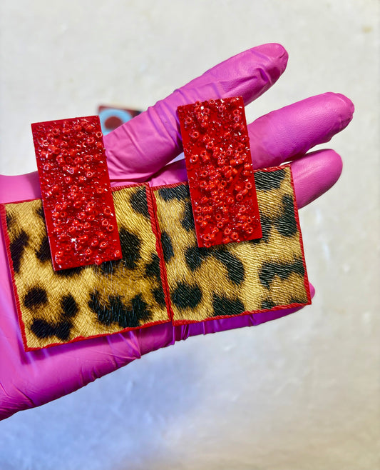 Barbara Stud Earrings