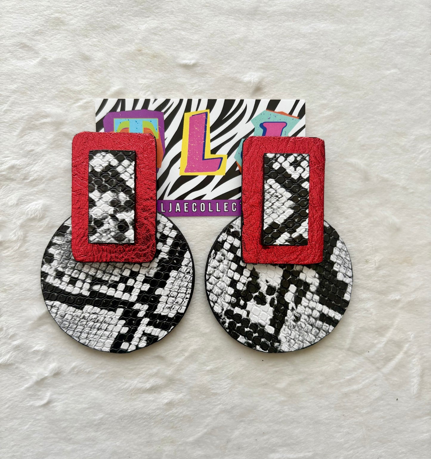 Clarissa Stud Earrings