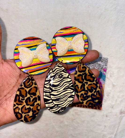 Cutesy Dangle Earrings