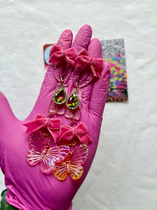 Mattie Dangle Earrings