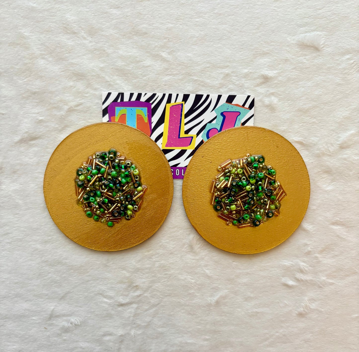 Shameka Stud Earrings