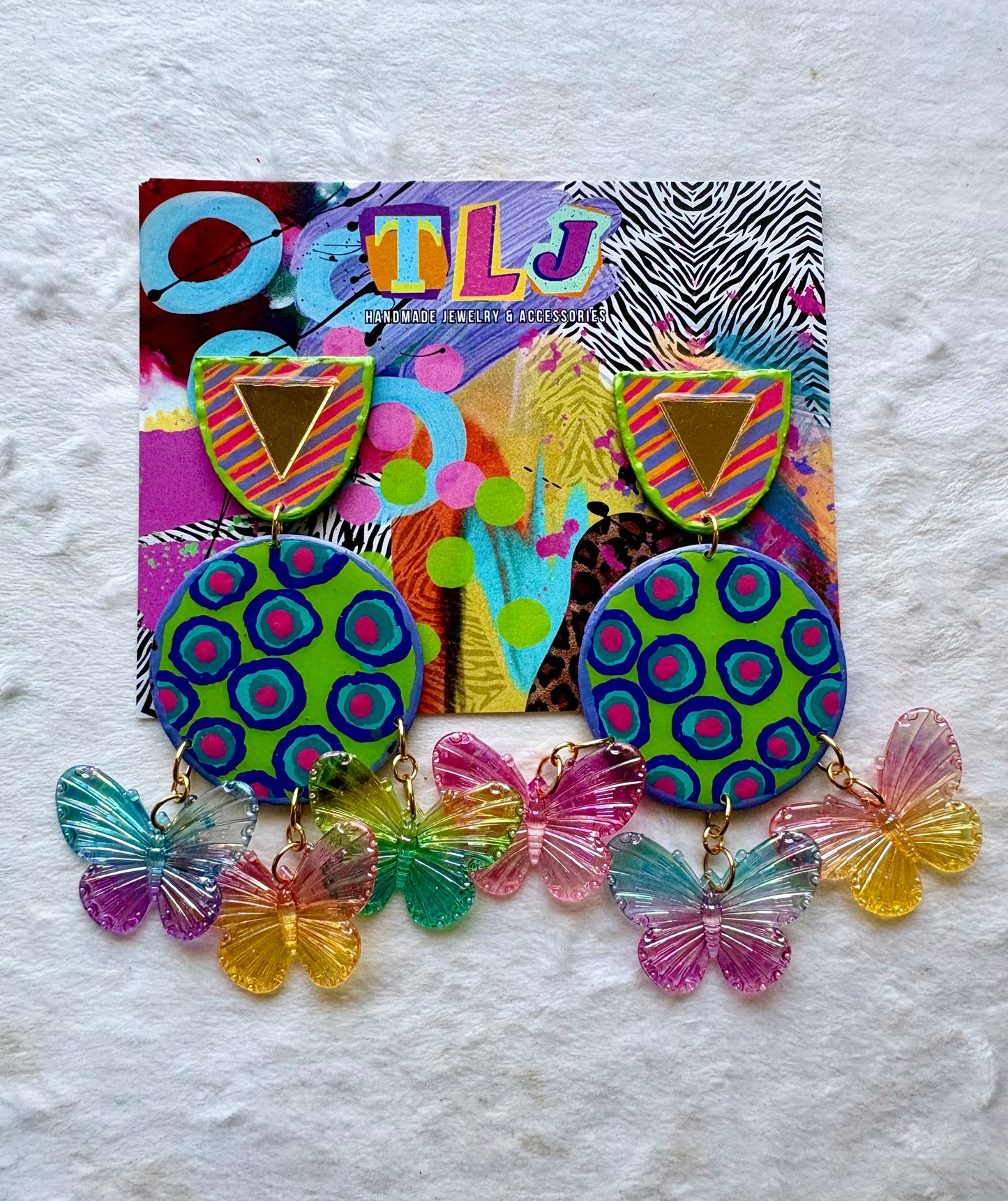 Do Something Whimsical Earrings