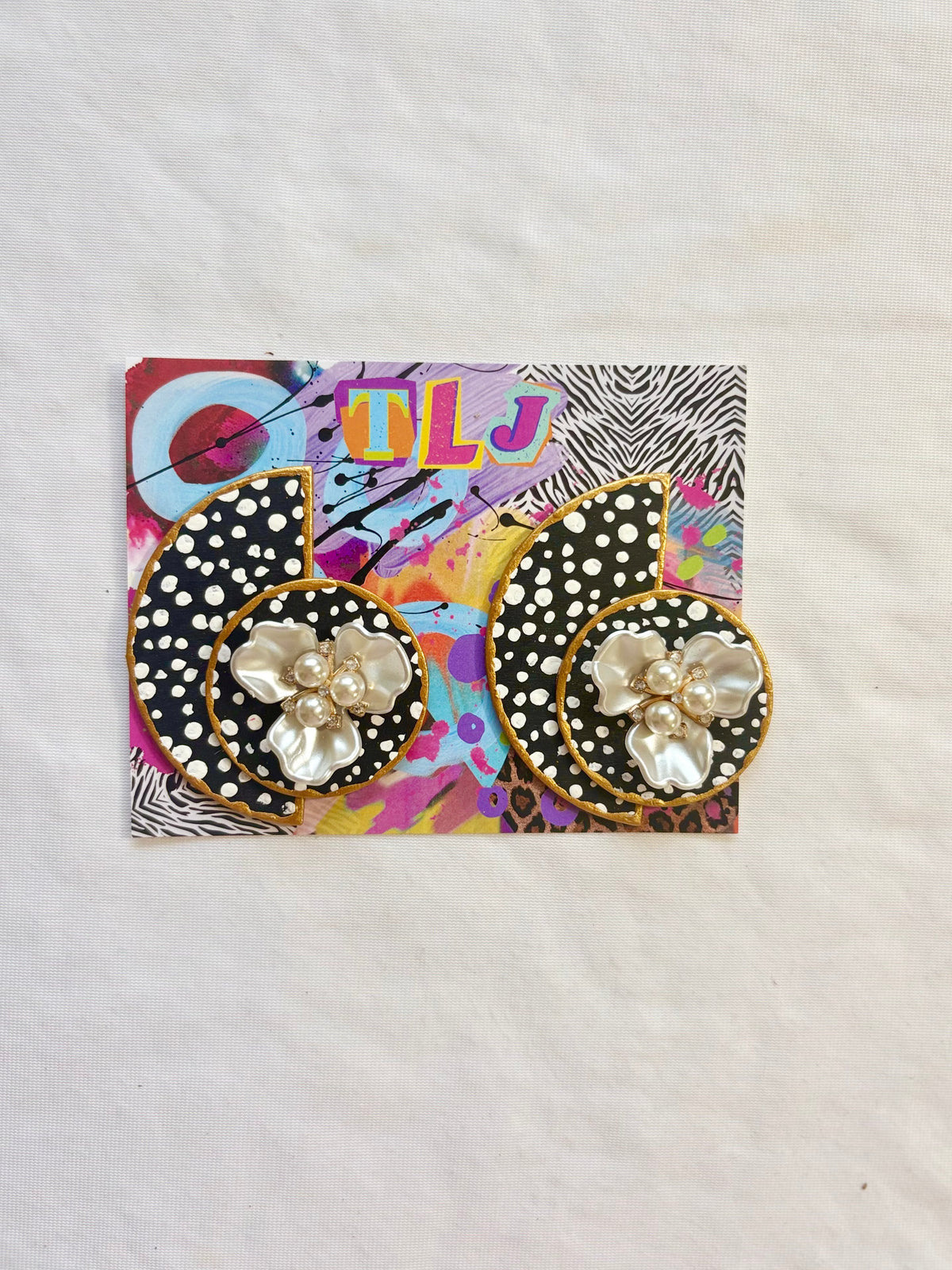 Olivia Stud Earrings