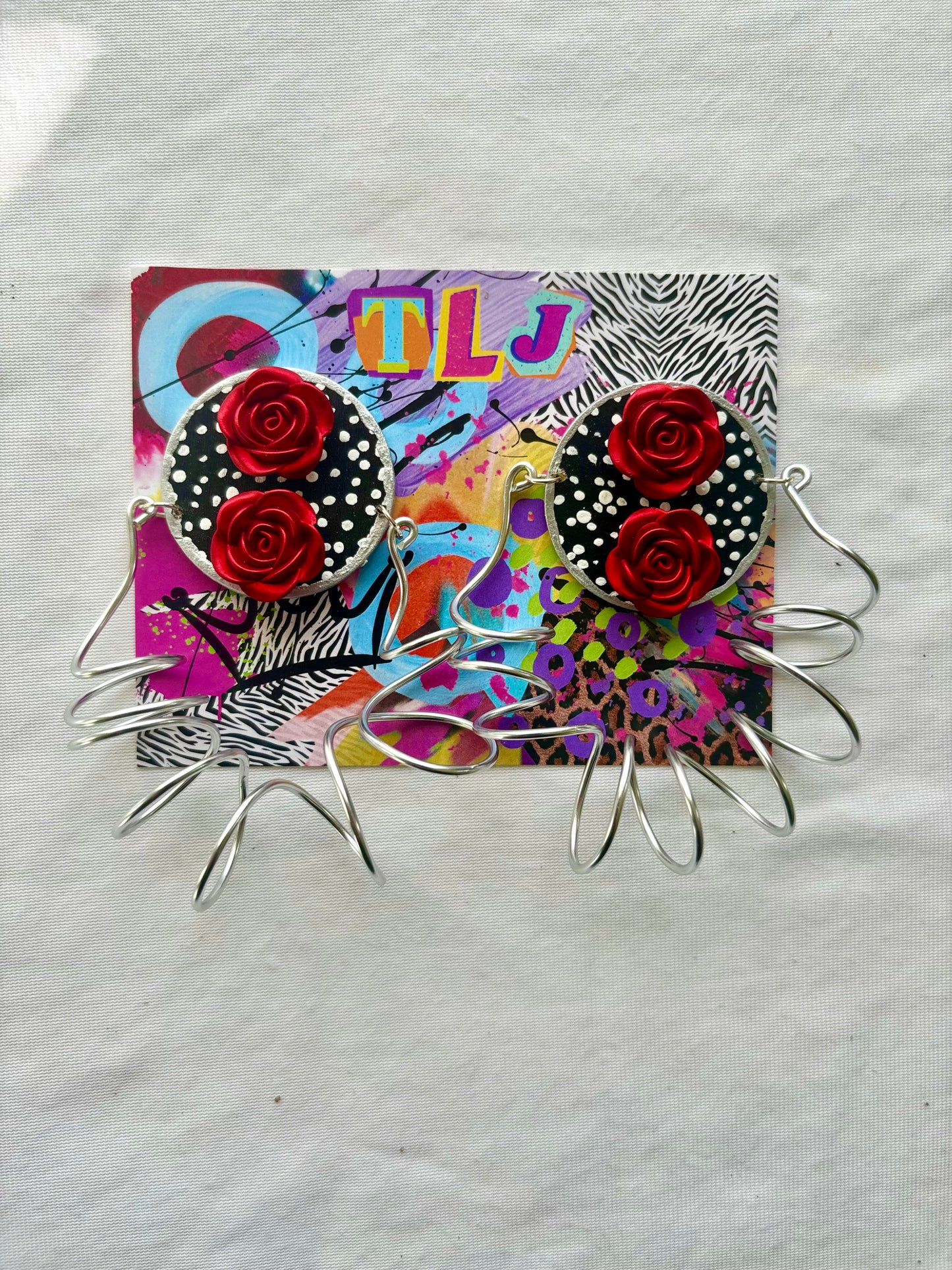 Rosa Door Knockaz Earrings - 1 of 1