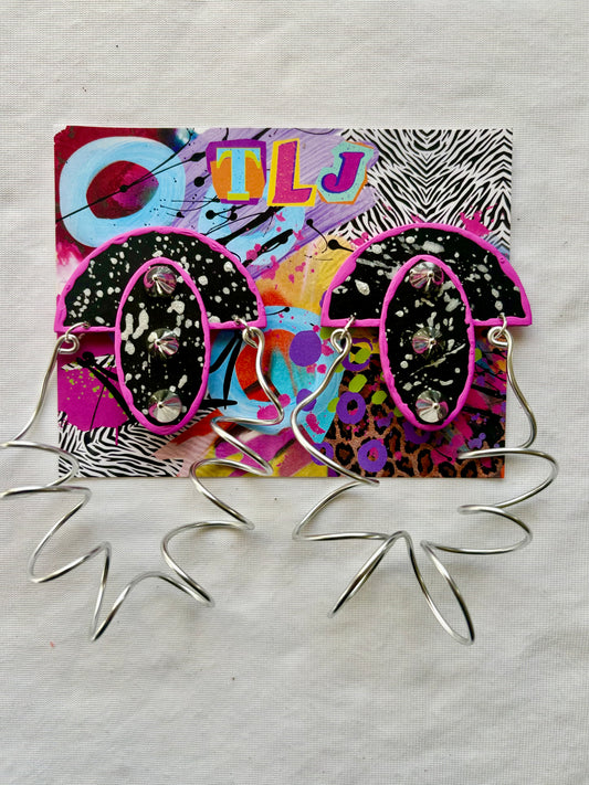 Nova Door Knockaz Earrings - 1 of 1 Pair