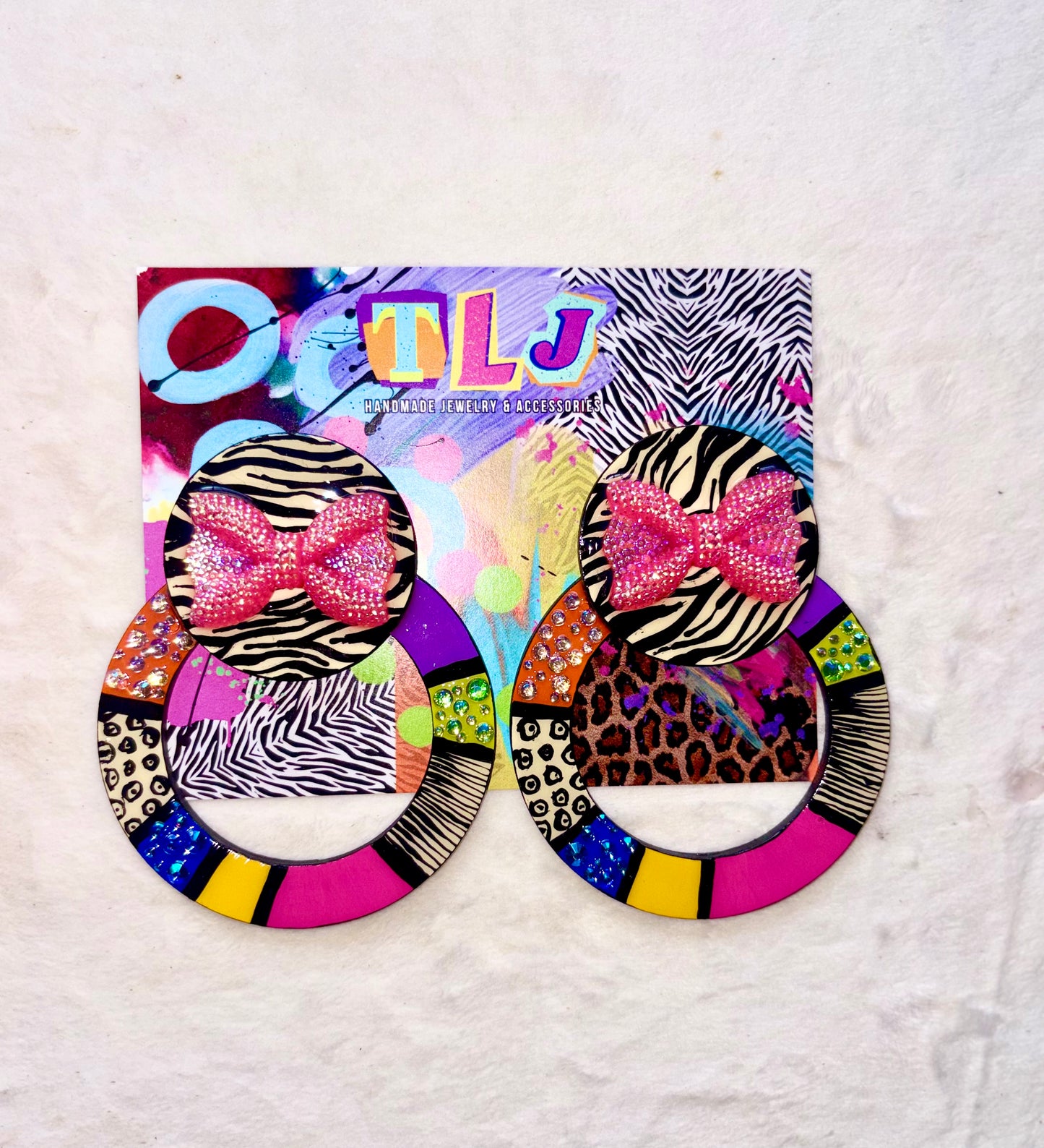 Ayana Door Knocker Earrings
