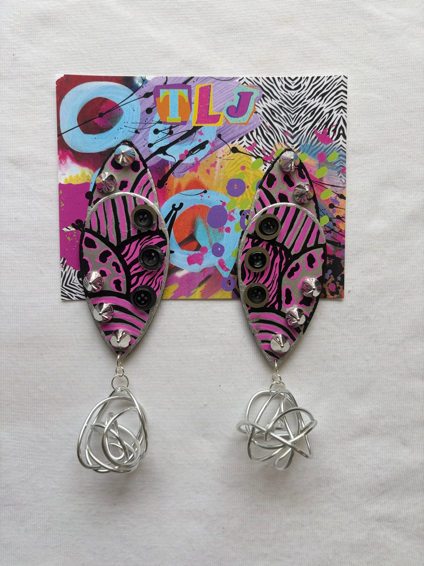 Y2K Aesthetic Stud Earrings