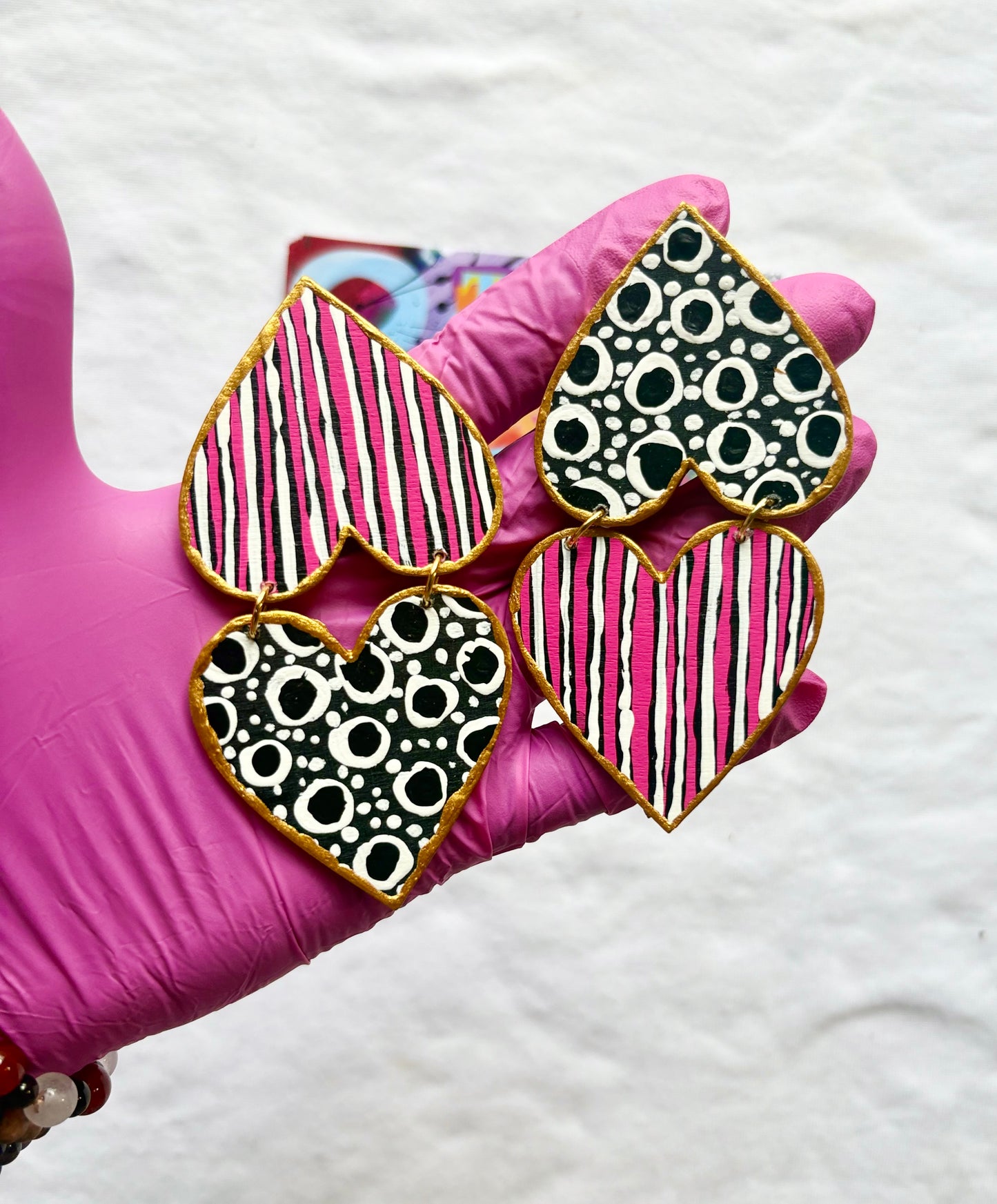 Lalia - 8/8 Special Release Stud Earrings