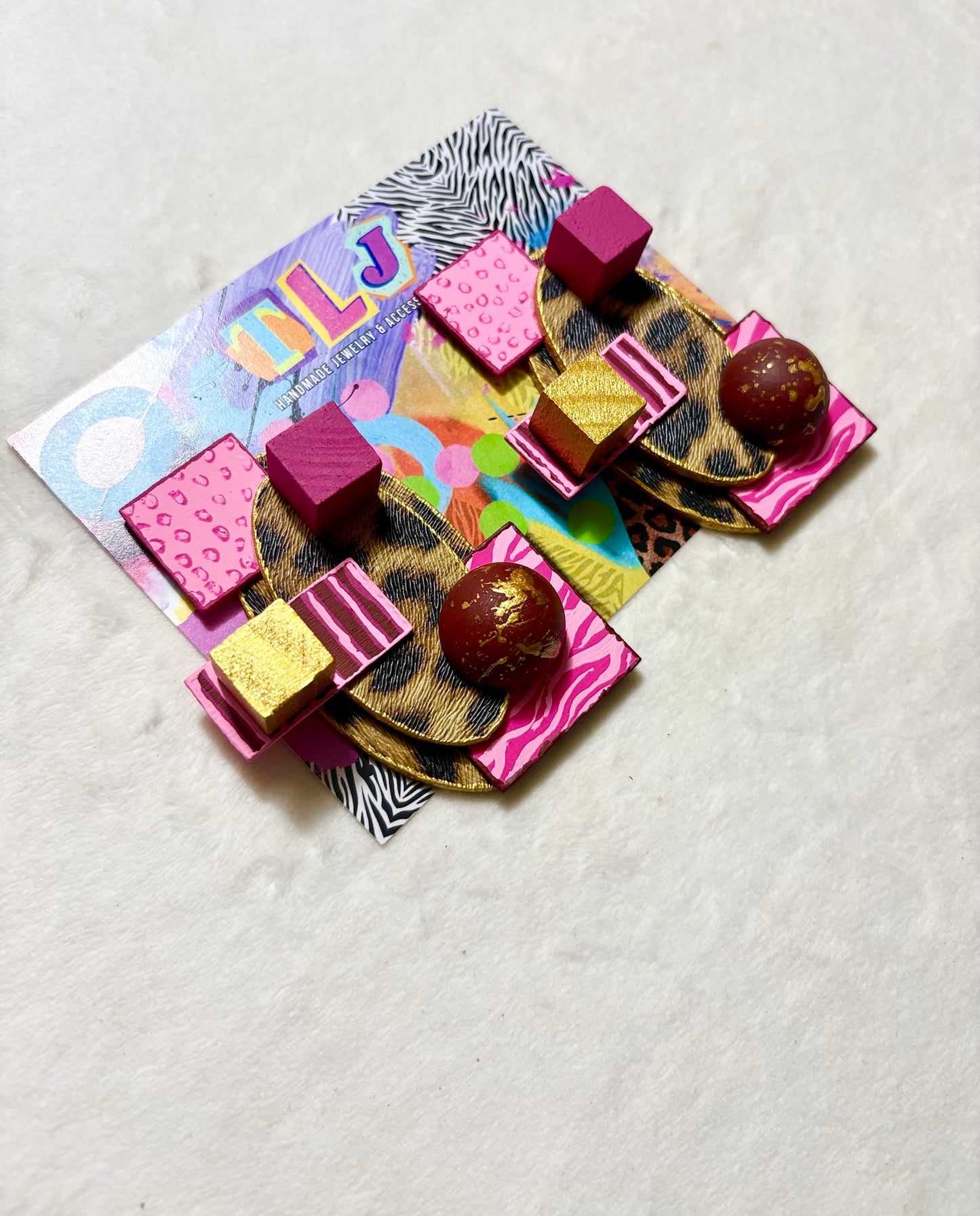 Cherish Art Deco Earrings