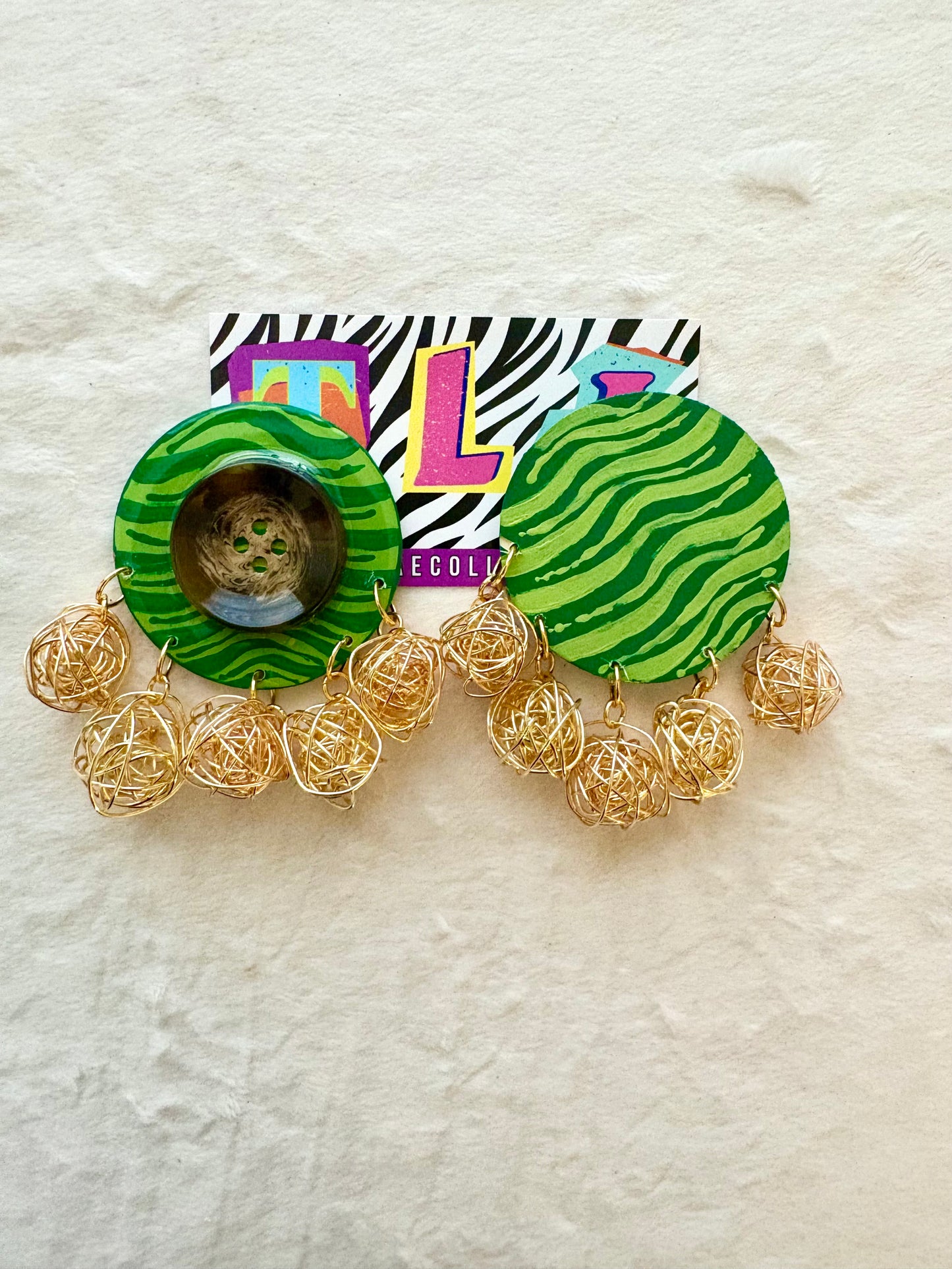 Destiny Stud Earrings