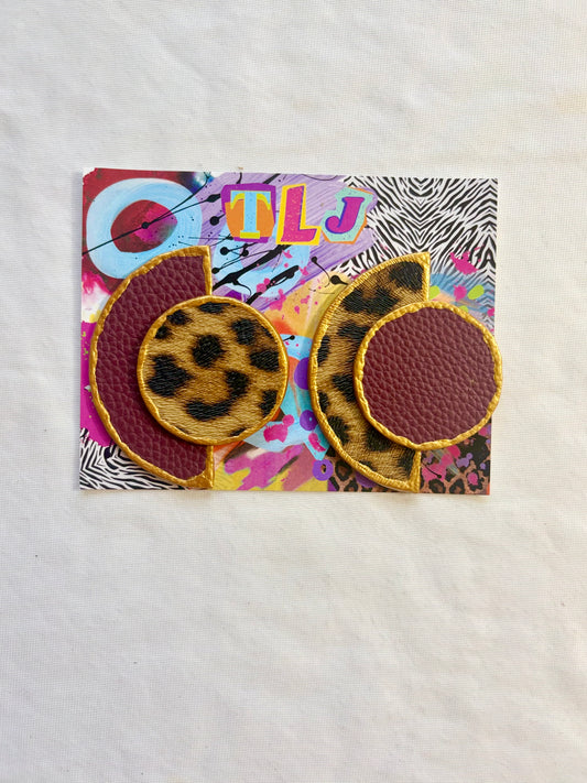 Shelia Stud Earrings