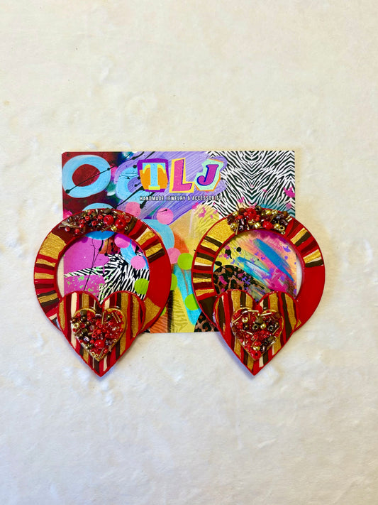 Mila Door Knockaz Earrings