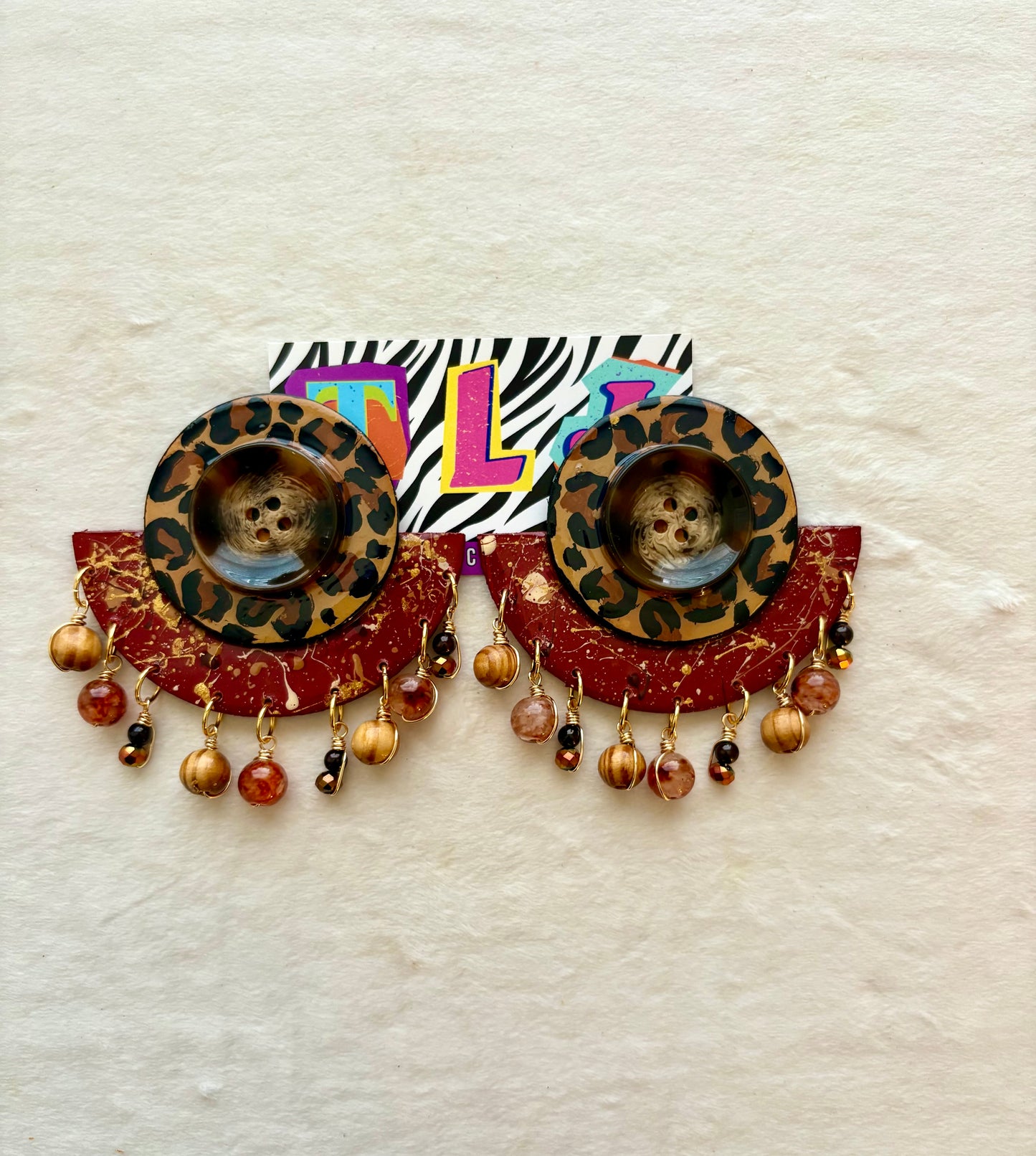 Talisha Earrings