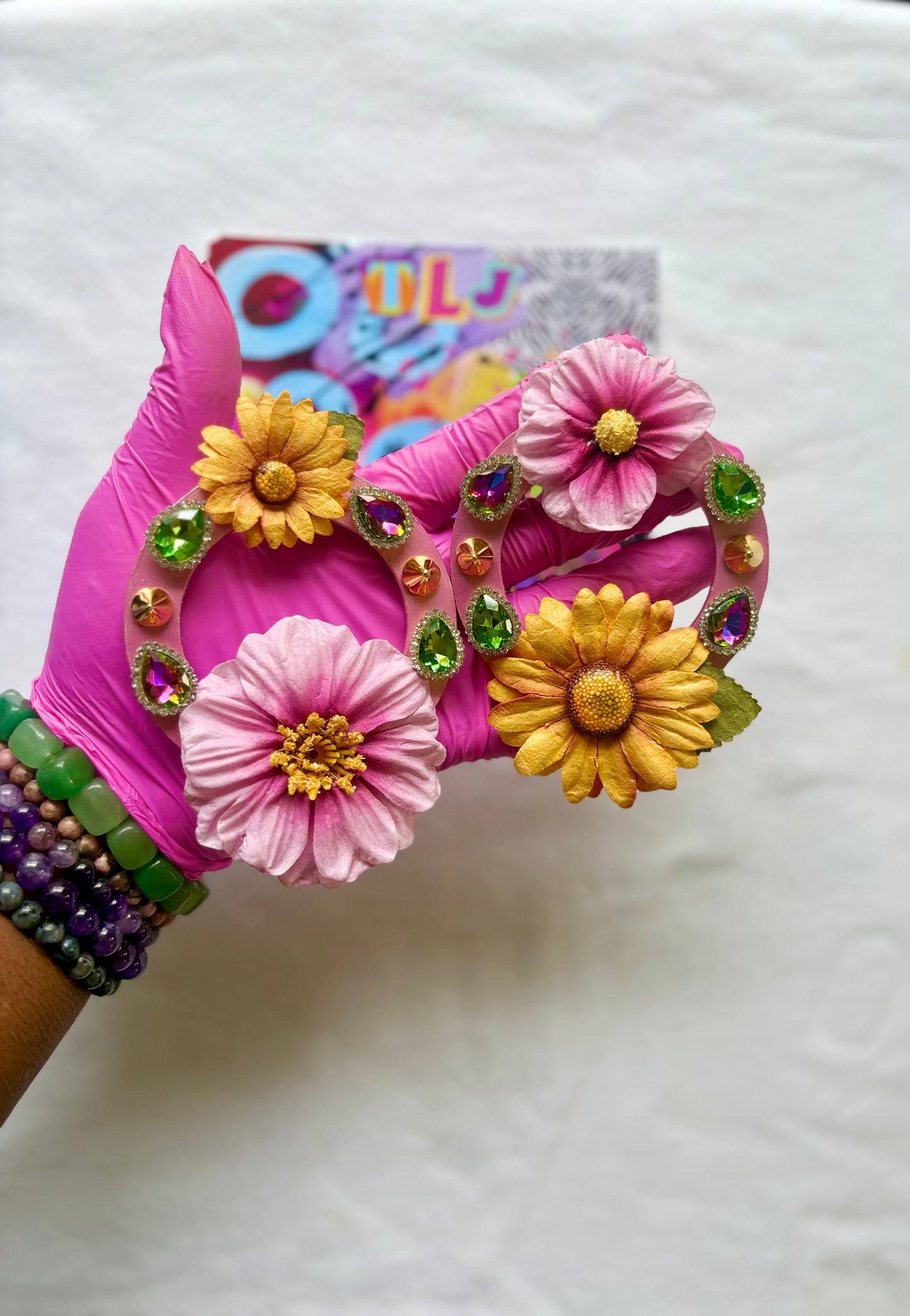 Yana’s Whimsy  Stud Earring