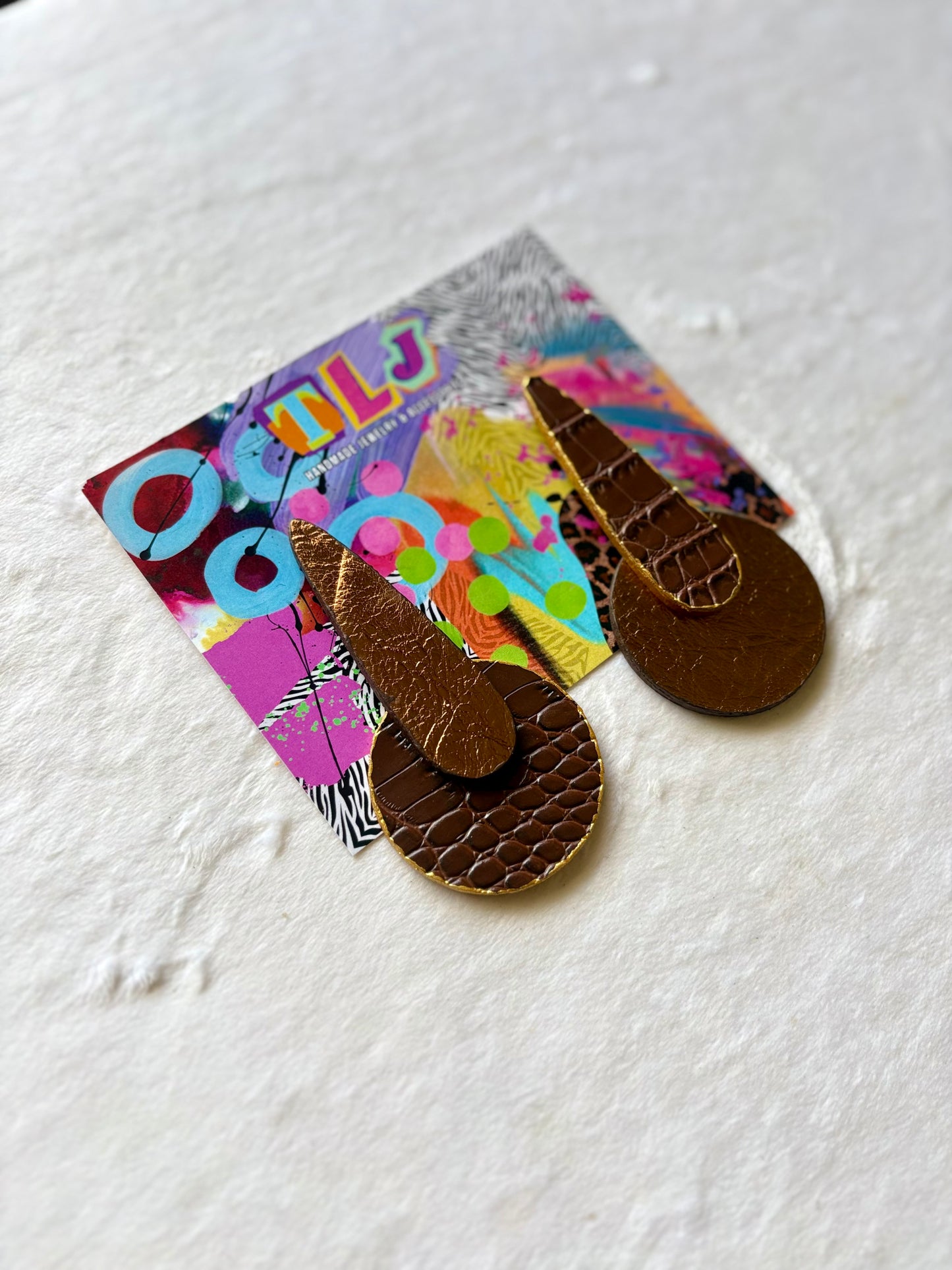 Melanin Magic Stud Earrings