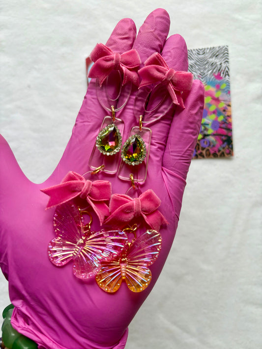 Mattie Dangle Earrings