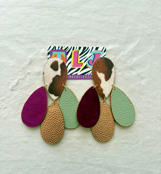 Lauren Dangles Earrings