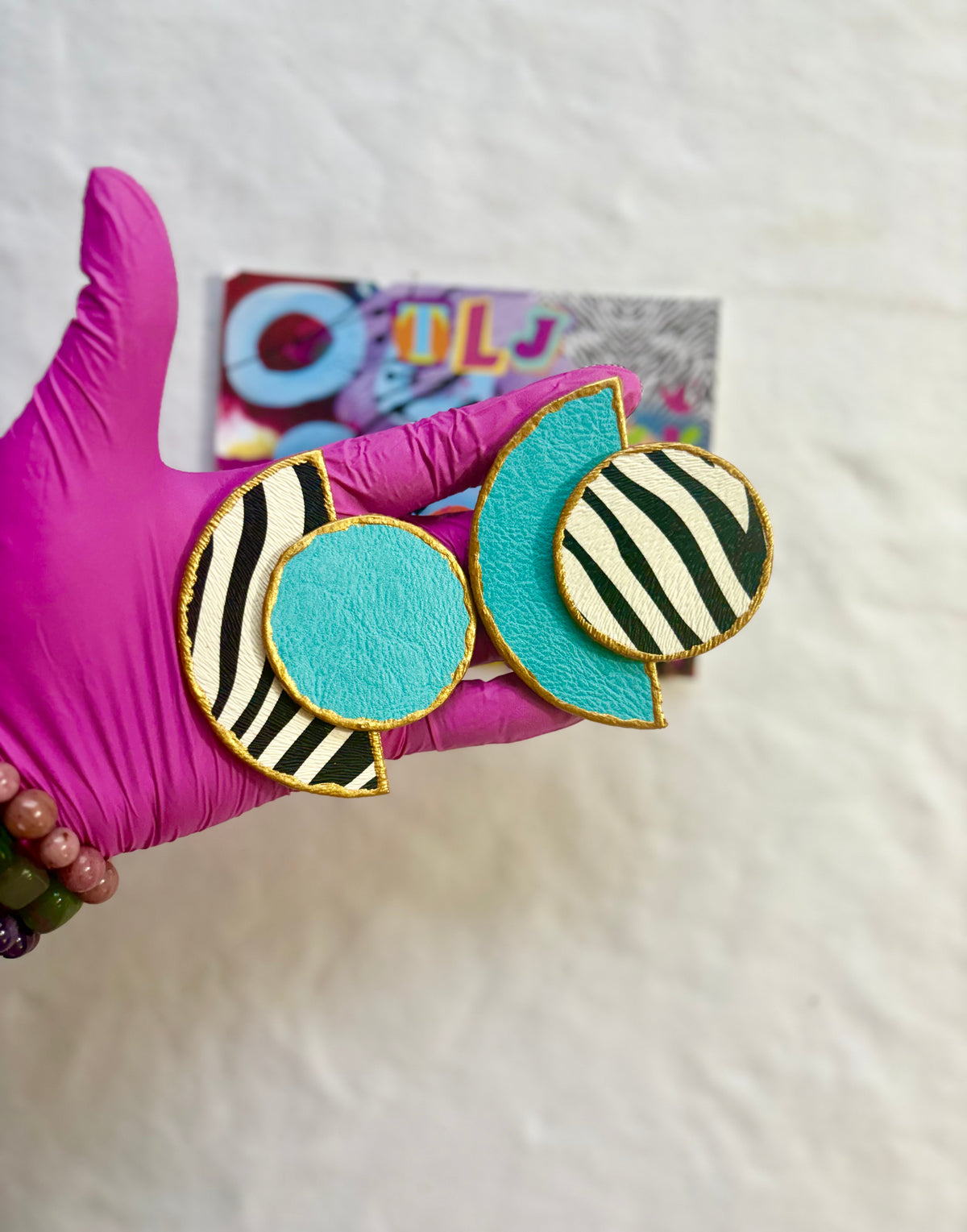 Cheyenne Stud Earrings