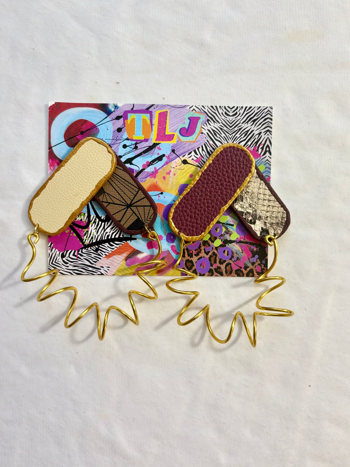 Autumn Door Knockaz Earrings - 1