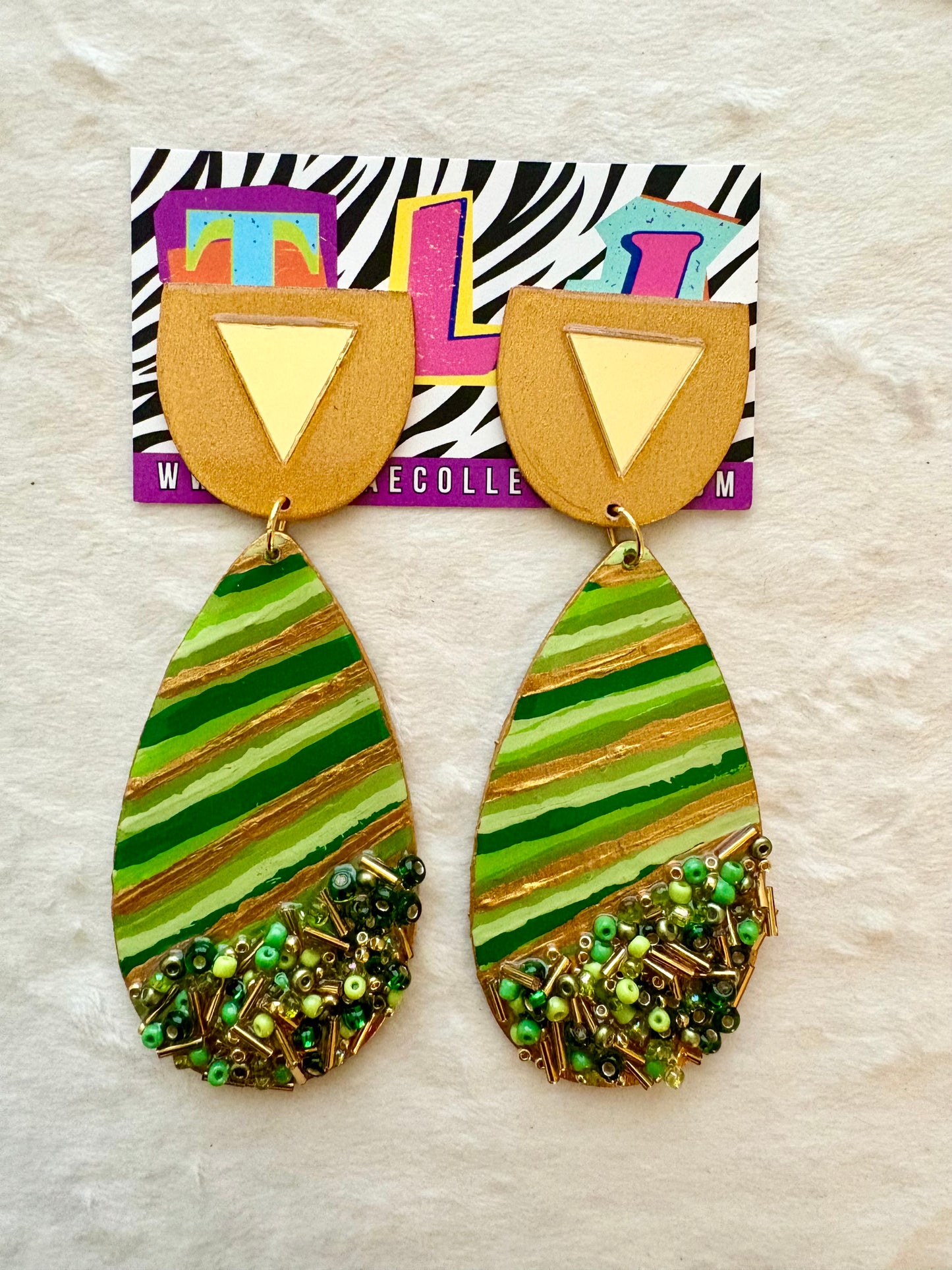 Charice Dangle Earrings