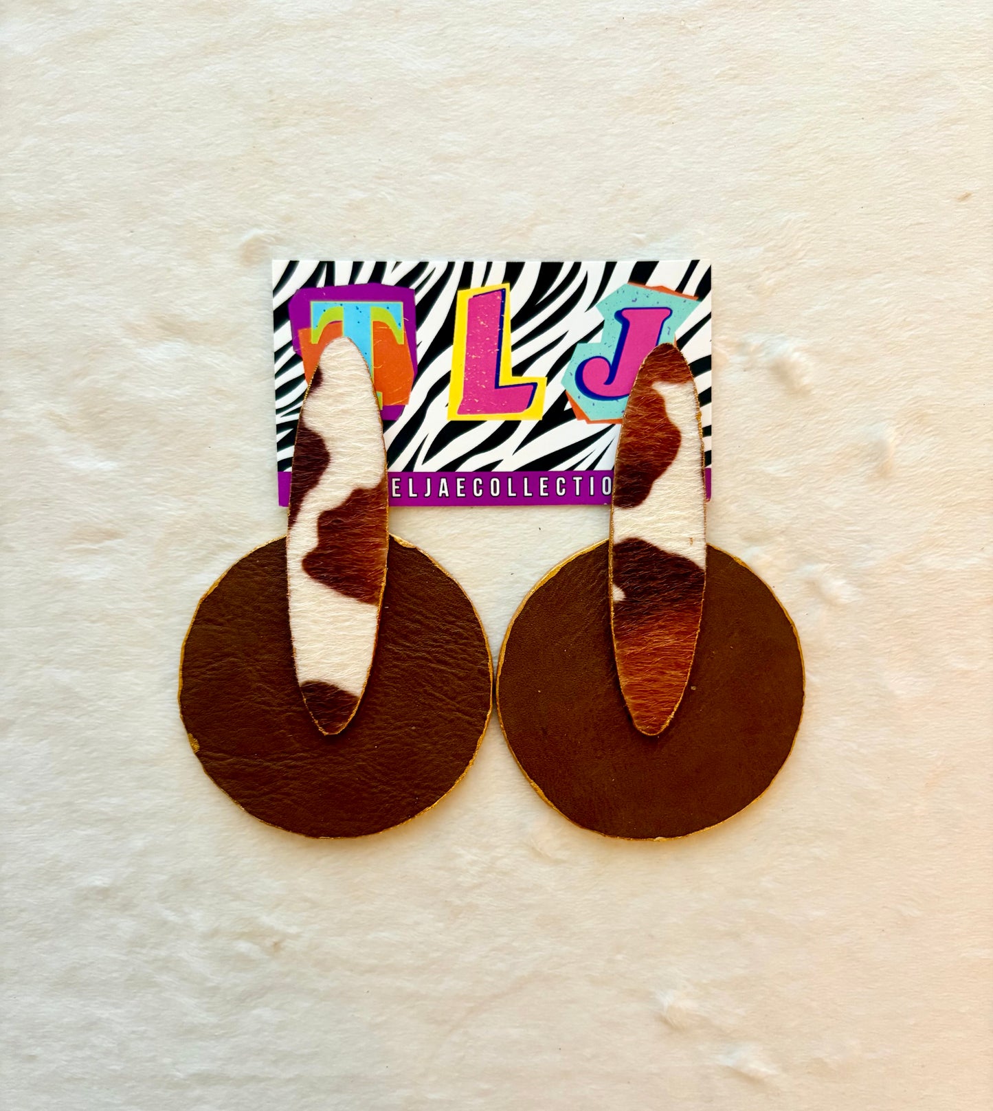 Imani Stud Earrings MTO